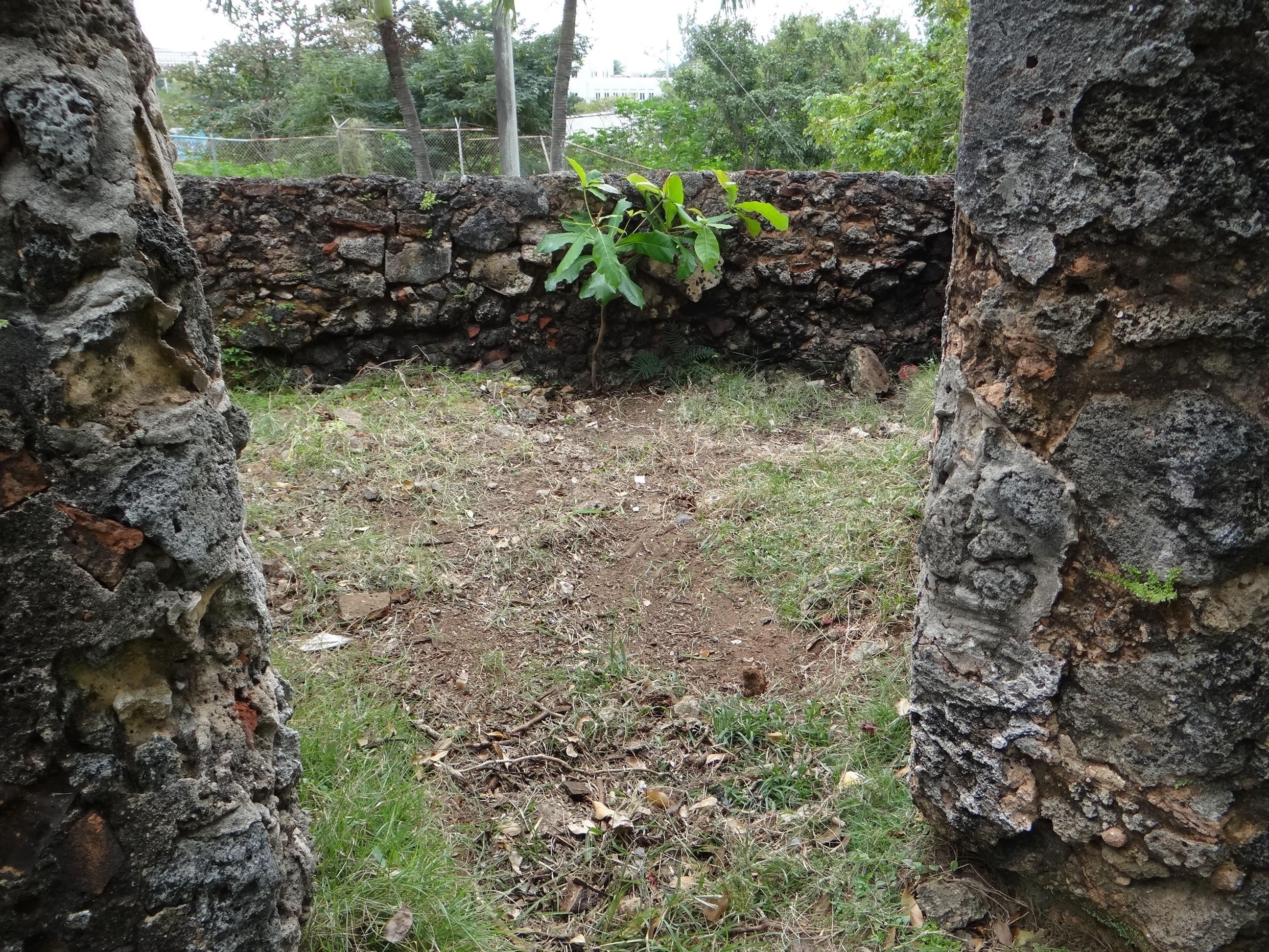 Batería Isabel II - San Juan (Puerta de Tierra) - 2014 00006